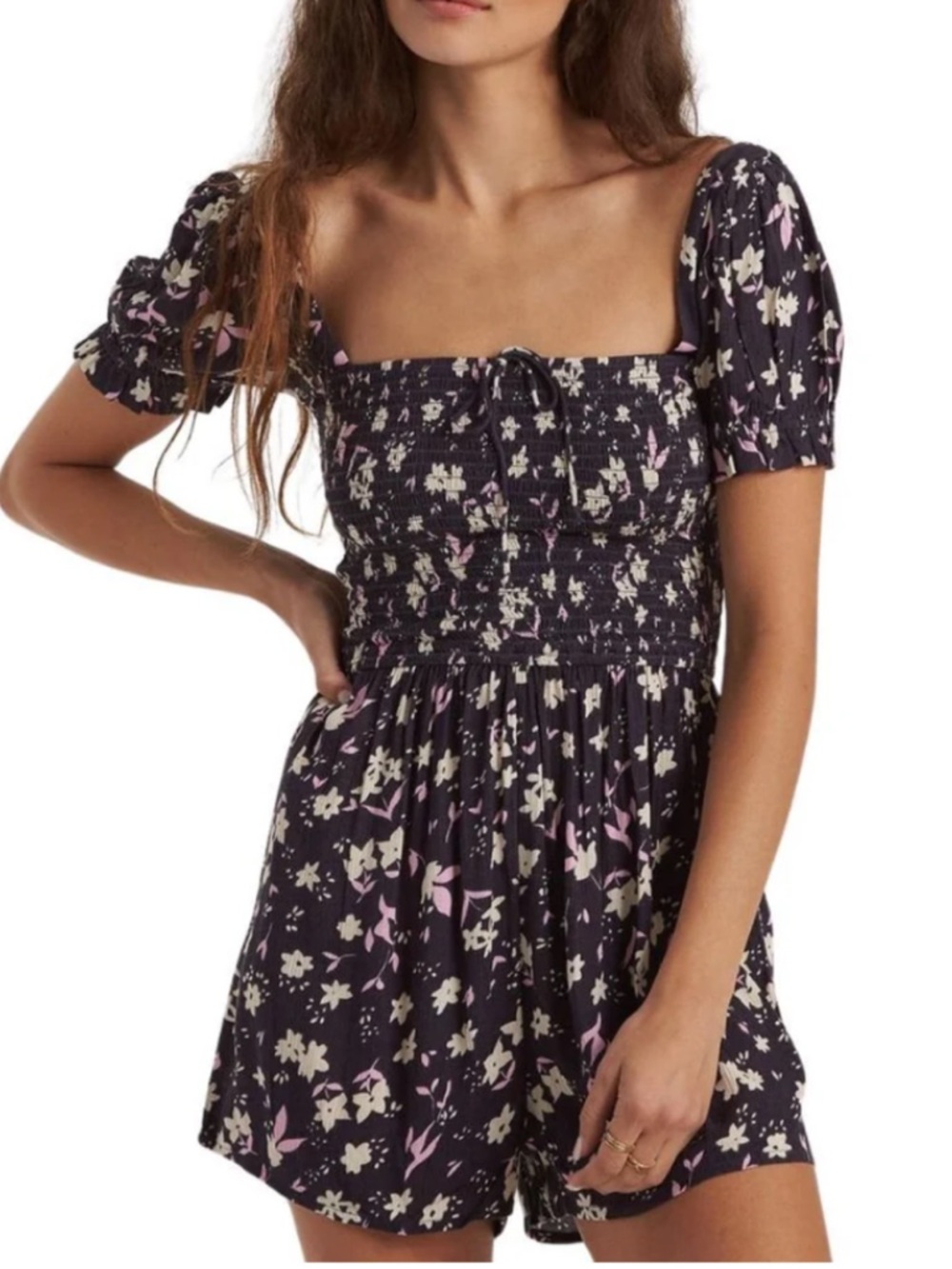 Billabong Flirty Day Romper